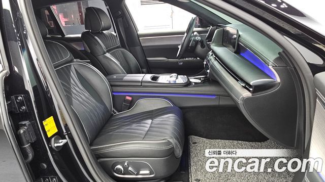 Genesis G90 (RS4) Gasoline 3.5 Turbo AWD 2023 — фото 12