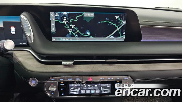 Genesis G90 (RS4) Gasoline 3.5 Turbo AWD 2023 — фото 15