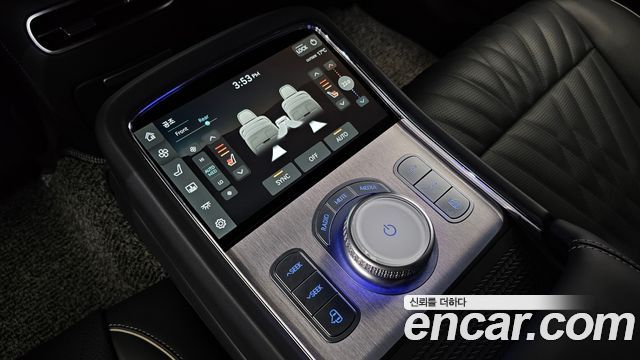 Genesis G90 (RS4) Gasoline 3.5 Turbo AWD 2023 — фото 18
