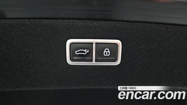 Genesis G90 (RS4) Gasoline 3.5 Turbo AWD 2023 — фото 20