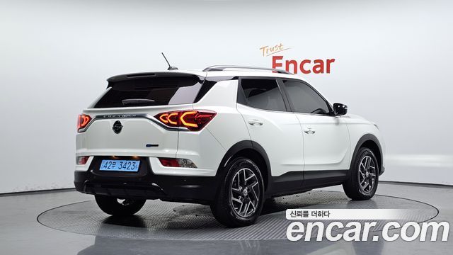 KG Mobility (SsangYong) Korando EV (Emotion) E5 2022 — фото 2