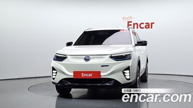 KG Mobility (SsangYong) Korando EV (Emotion) E5 2022 — фото 3