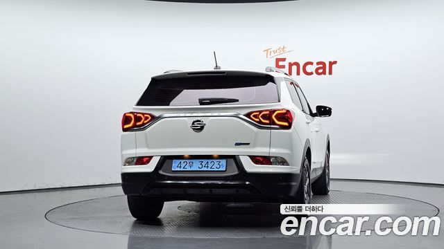 KG Mobility (SsangYong) Korando EV (Emotion) E5 2022 — фото 4