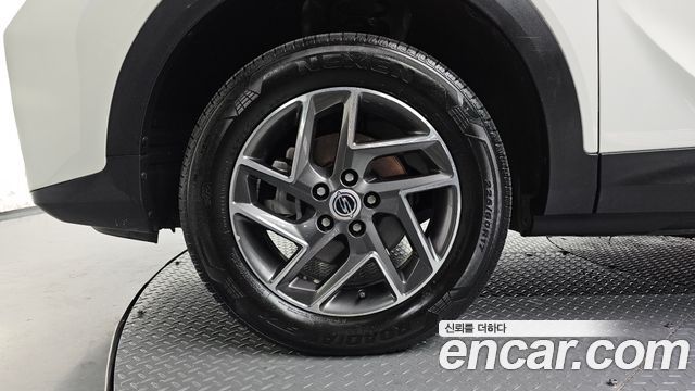 KG Mobility (SsangYong) Korando EV (Emotion) E5 2022 — фото 5