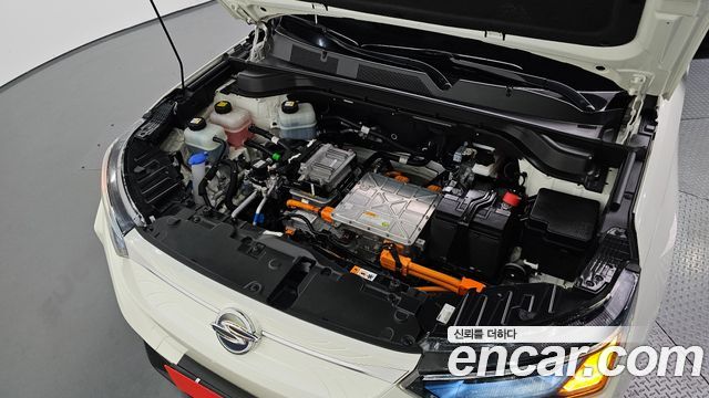 KG Mobility (SsangYong) Korando EV (Emotion) E5 2022 — фото 6