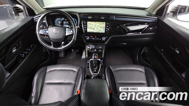 KG Mobility (SsangYong) Korando EV (Emotion) E5 2022 — фото 7
