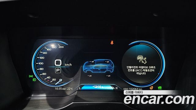 KG Mobility (SsangYong) Korando EV (Emotion) E5 2022 — фото 8