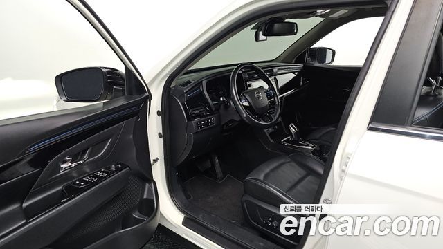 KG Mobility (SsangYong) Korando EV (Emotion) E5 2022 — фото 10