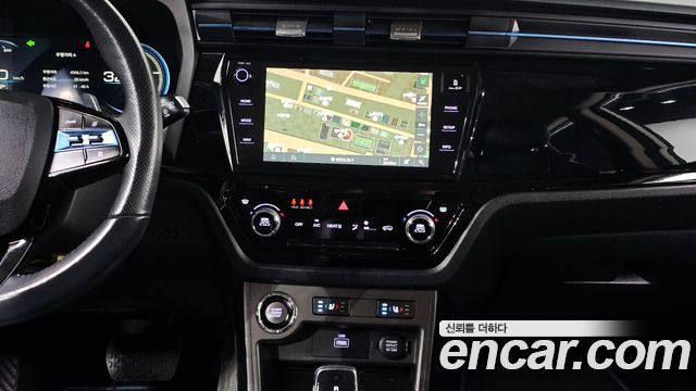 KG Mobility (SsangYong) Korando EV (Emotion) E5 2022 — фото 14