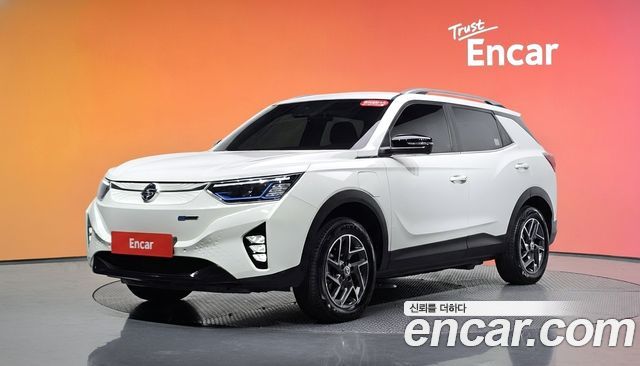 KG Mobility (SsangYong) Korando EV (Emotion) E5