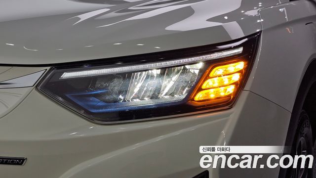 KG Mobility (SsangYong) Korando EV (Emotion) E5 2022 — фото 22