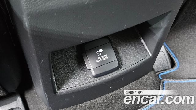 KG Mobility (SsangYong) Korando EV (Emotion) E5 2022 — фото 30