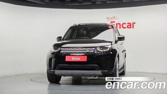 Land Rover Discovery 5 3.0 SD6 HSE 2019 — фото 3