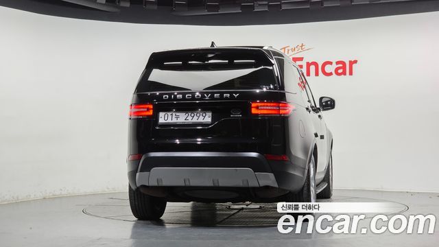 Land Rover Discovery 5 3.0 SD6 HSE 2019 — фото 4