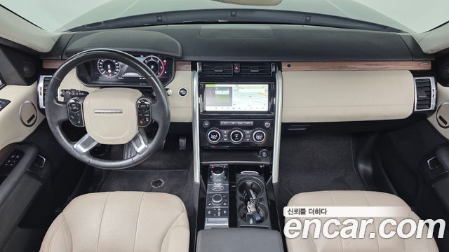 Land Rover Discovery 5 3.0 SD6 HSE 2019 — фото 7