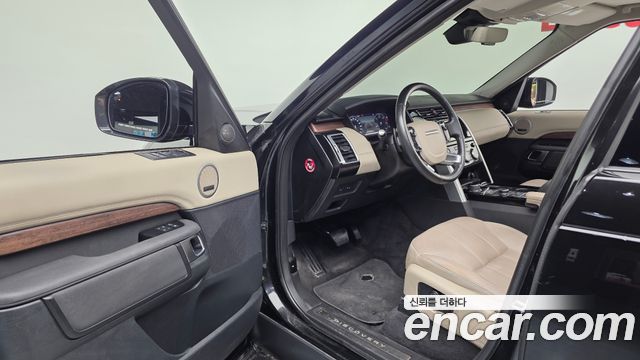 Land Rover Discovery 5 3.0 SD6 HSE 2019 — фото 10