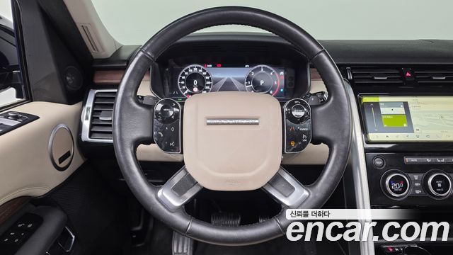 Land Rover Discovery 5 3.0 SD6 HSE 2019 — фото 17