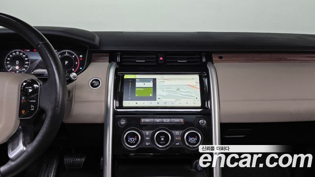 Land Rover Discovery 5 3.0 SD6 HSE 2019 — фото 18