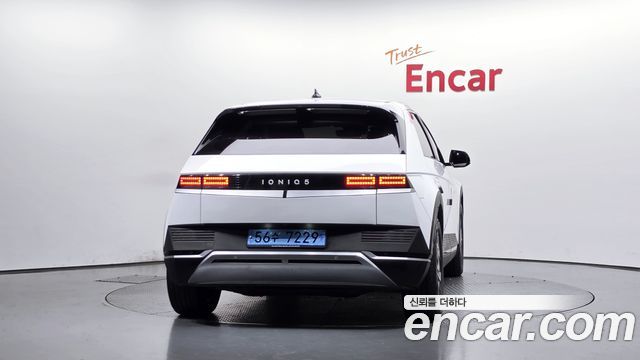 Hyundai Ioniq 5 Long Range AWD Exclusive 2022 — фото 4