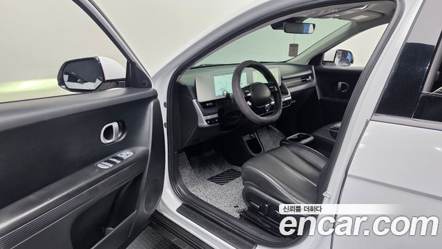 Hyundai Ioniq 5 Long Range AWD Exclusive 2022 — фото 10