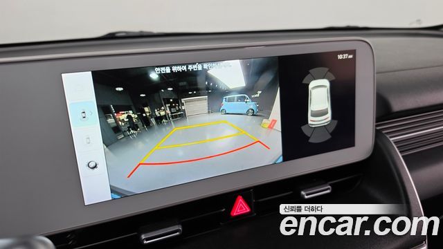 Hyundai Ioniq 5 Long Range AWD Exclusive 2022 — фото 19