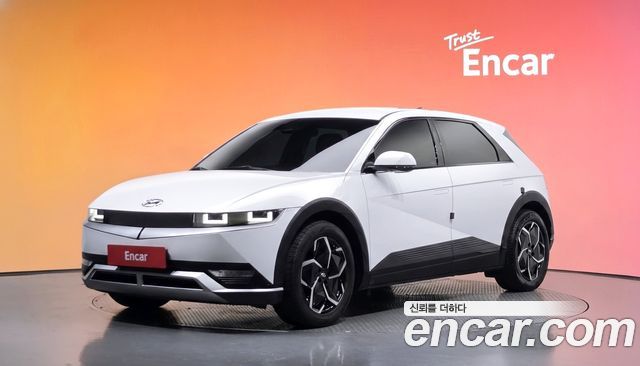 Hyundai Ioniq 5 Long Range AWD Exclusive 2022 — фото 1