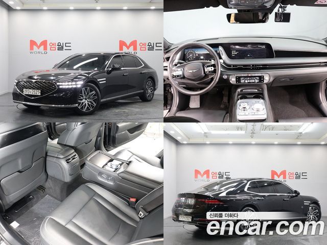 Genesis G90 (RS4) Gasoline 3.5 Turbo AWD