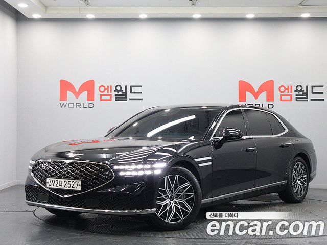 Genesis G90 (RS4) Gasoline 3.5 Turbo AWD 2024 — фото 2