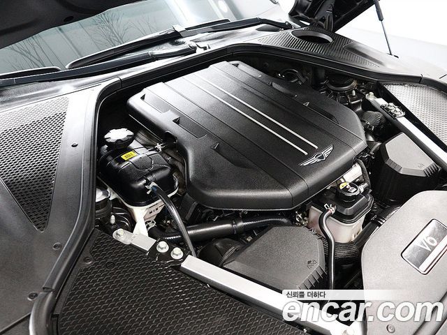 Genesis G90 (RS4) Gasoline 3.5 Turbo AWD 2024 — фото 6