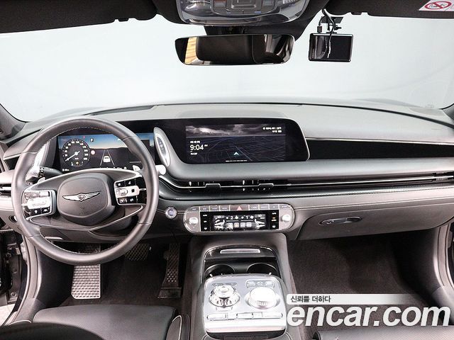 Genesis G90 (RS4) Gasoline 3.5 Turbo AWD 2024 — фото 7