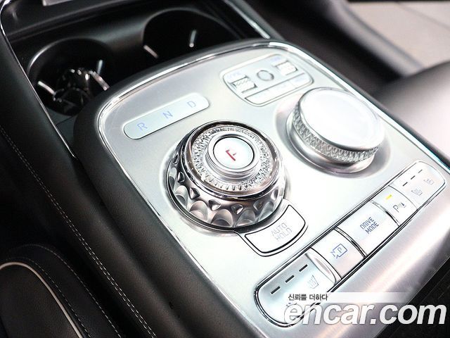 Genesis G90 (RS4) Gasoline 3.5 Turbo AWD 2024 — фото 9