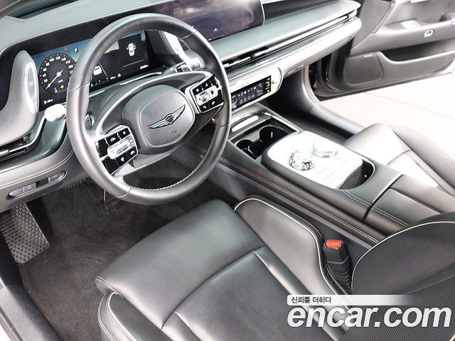Genesis G90 (RS4) Gasoline 3.5 Turbo AWD 2024 — фото 10