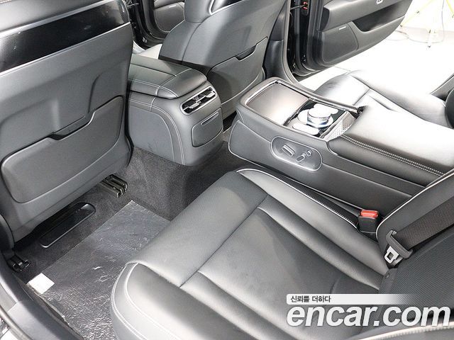 Genesis G90 (RS4) Gasoline 3.5 Turbo AWD 2024 — фото 15
