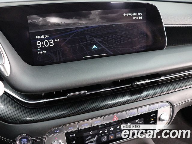 Genesis G90 (RS4) Gasoline 3.5 Turbo AWD 2024 — фото 17