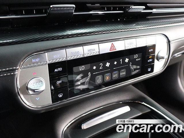 Genesis G90 (RS4) Gasoline 3.5 Turbo AWD 2024 — фото 19