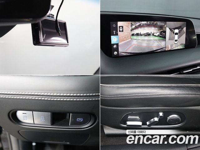 Genesis G90 (RS4) Gasoline 3.5 Turbo AWD 2024 — фото 21