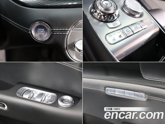 Genesis G90 (RS4) Gasoline 3.5 Turbo AWD 2024 — фото 22