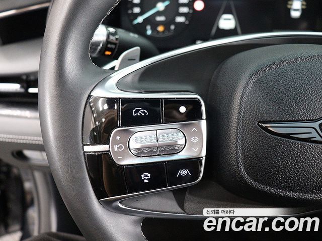 Genesis G90 (RS4) Gasoline 3.5 Turbo AWD 2024 — фото 23