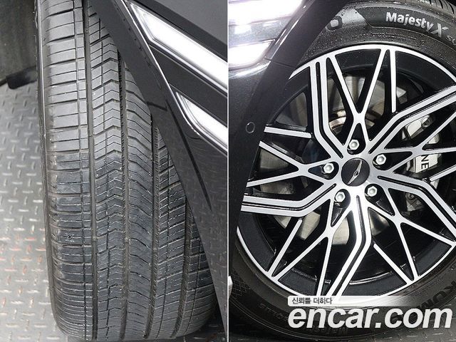 Genesis G90 (RS4) Gasoline 3.5 Turbo AWD 2024 — фото 24