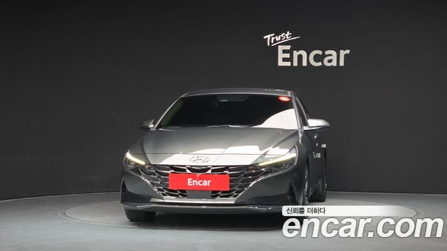 Hyundai Avante Hybrid (CN7) Modern 2022 — фото 3