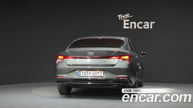Hyundai Avante Hybrid (CN7) Modern 2022 — фото 4