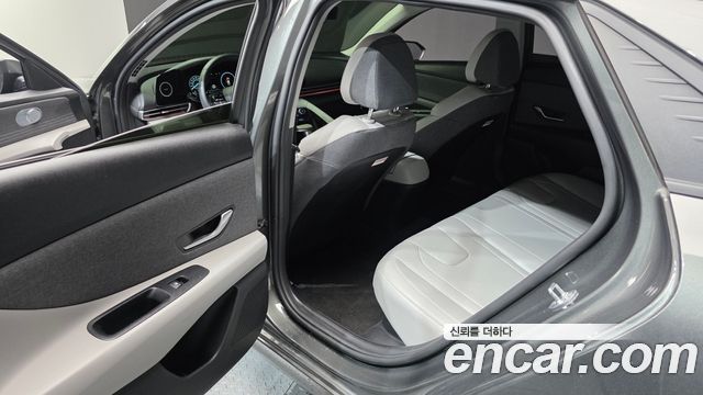 Hyundai Avante Hybrid (CN7) Modern 2022 — фото 15
