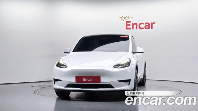 Tesla Model Y RWD 2024 — фото 3