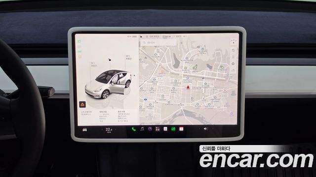 Tesla Model Y RWD 2024 — фото 14