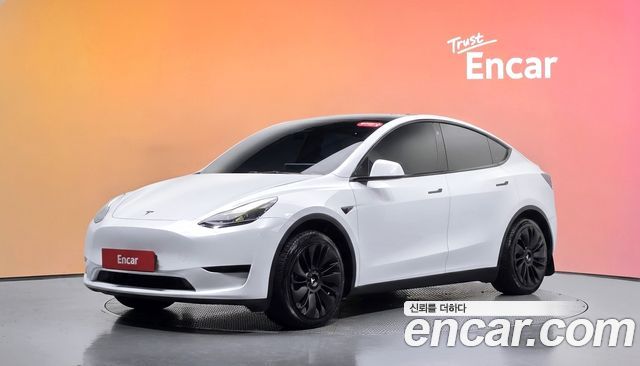Tesla Model Y RWD