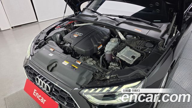 Audi A4 (B9) 40 TFSI Premium 2022 — фото 6