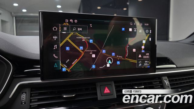 Audi A4 (B9) 40 TFSI Premium 2022 — фото 14