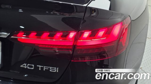 Audi A4 (B9) 40 TFSI Premium 2022 — фото 23