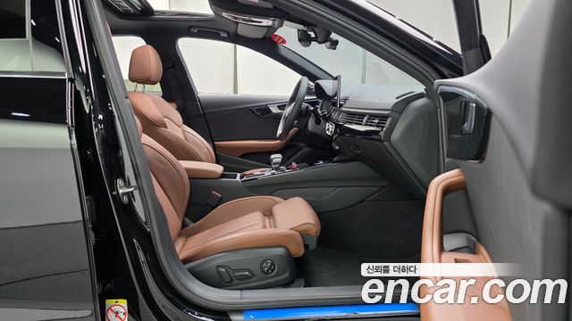 Audi A4 (B9) 40 TFSI Premium 2022 — фото 26