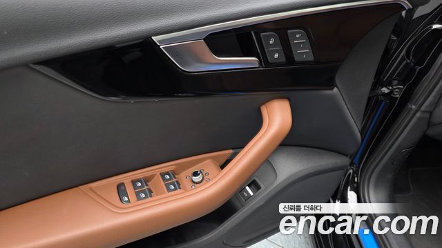 Audi A4 (B9) 40 TFSI Premium 2022 — фото 29